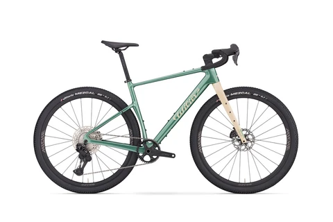 Wilier Triestina Adlar GRX 1X12 Contact